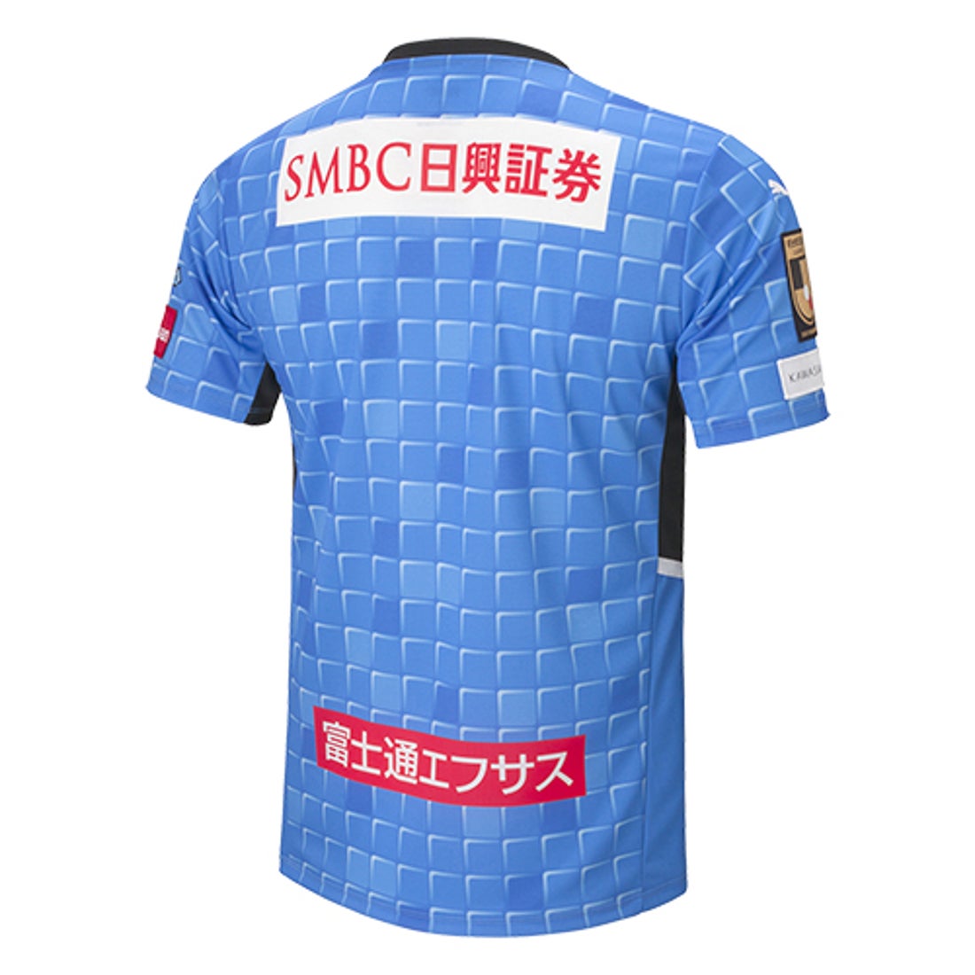 PUMA 川崎フロンターレ 2022 ユニフォーム ホーム 半袖 レプリカ