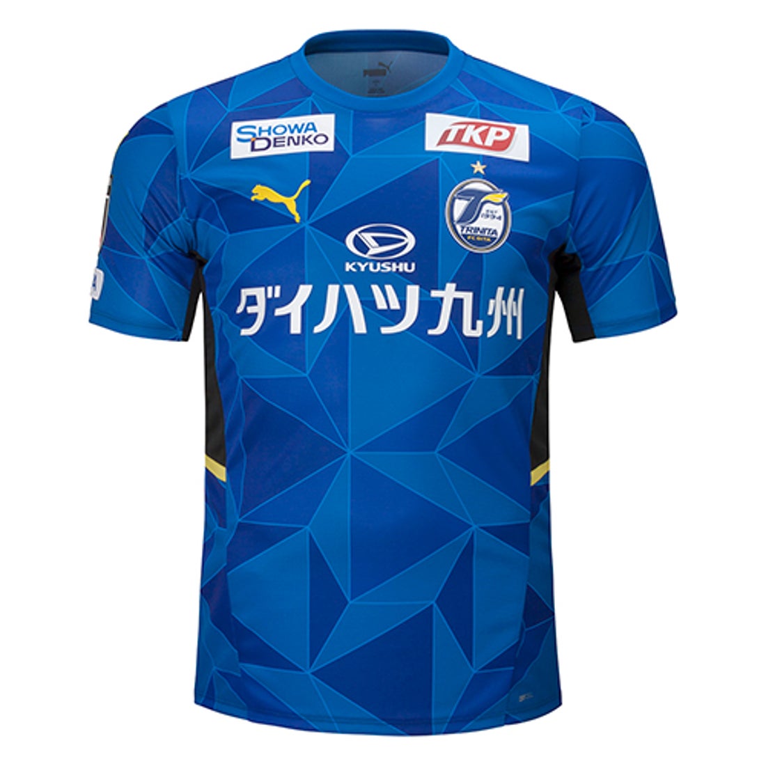 PUMA 大分トリニータ 2022 ユニフォーム ホーム 半袖 レプリカ 769515