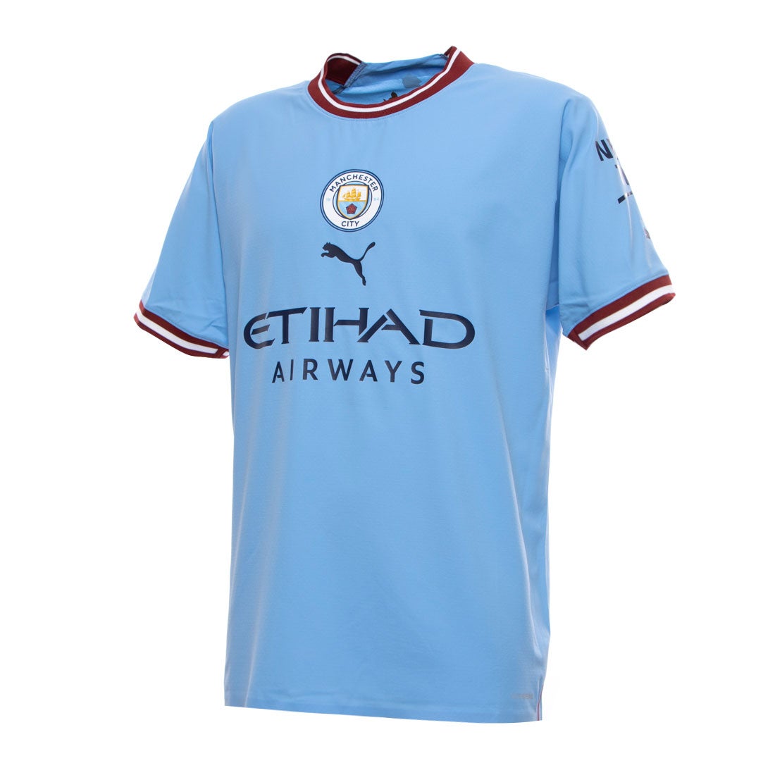 PUMA マンチェスターシティ 22/23 ユニフォーム ホーム 半袖