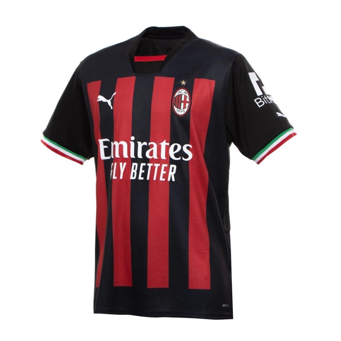 PUMA ACミラン 22/23 ユニフォーム ホーム 半袖 レプリカ #11