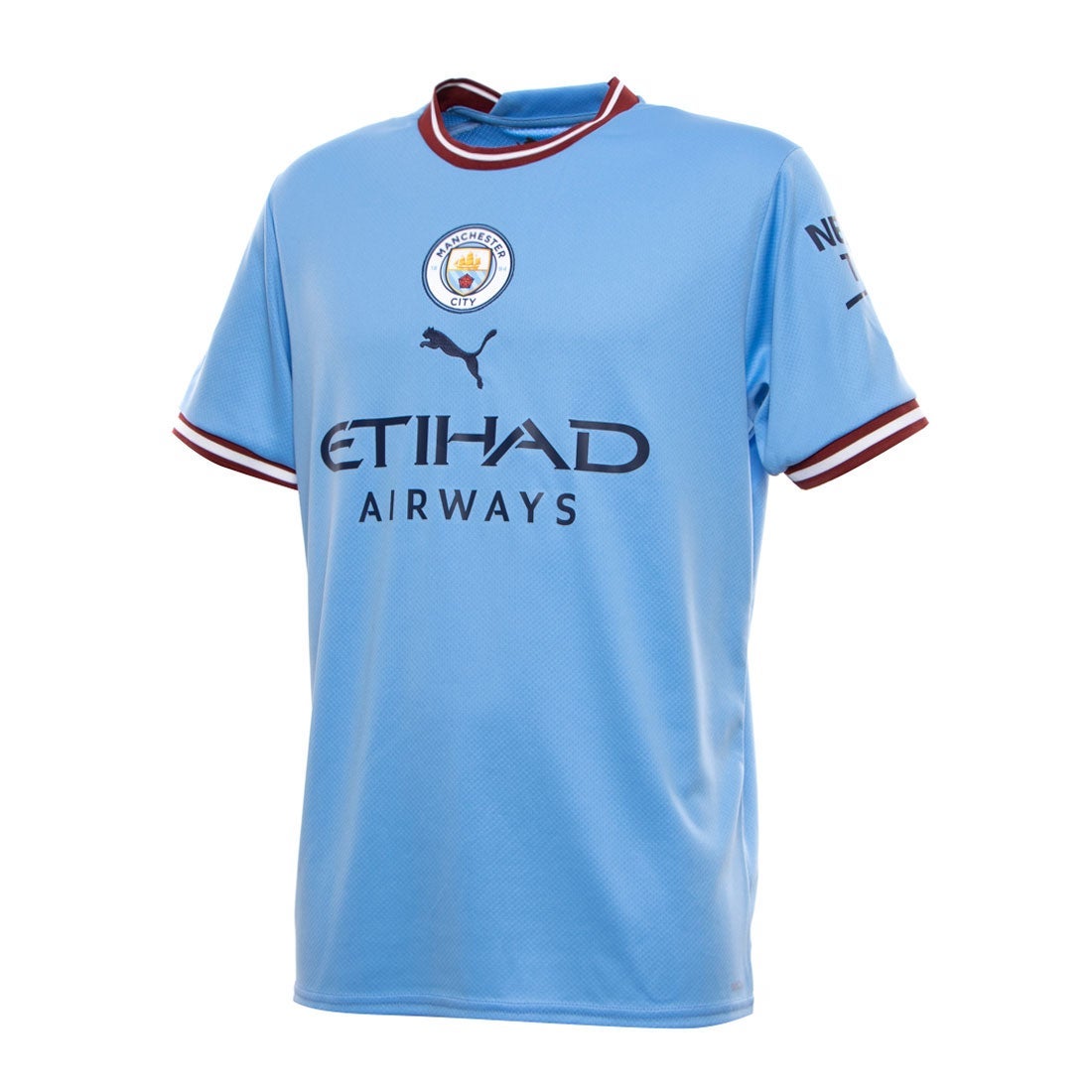 PUMA マンチェスターシティ 22/23 ユニフォーム ホーム 半袖 レプリカ