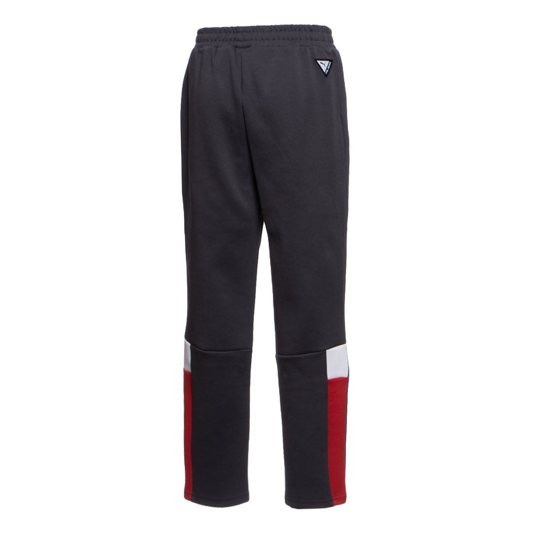 PUMA ACミラン 22/23 FTBL ARCHIVE トラック パンツ(ブラック×レッド