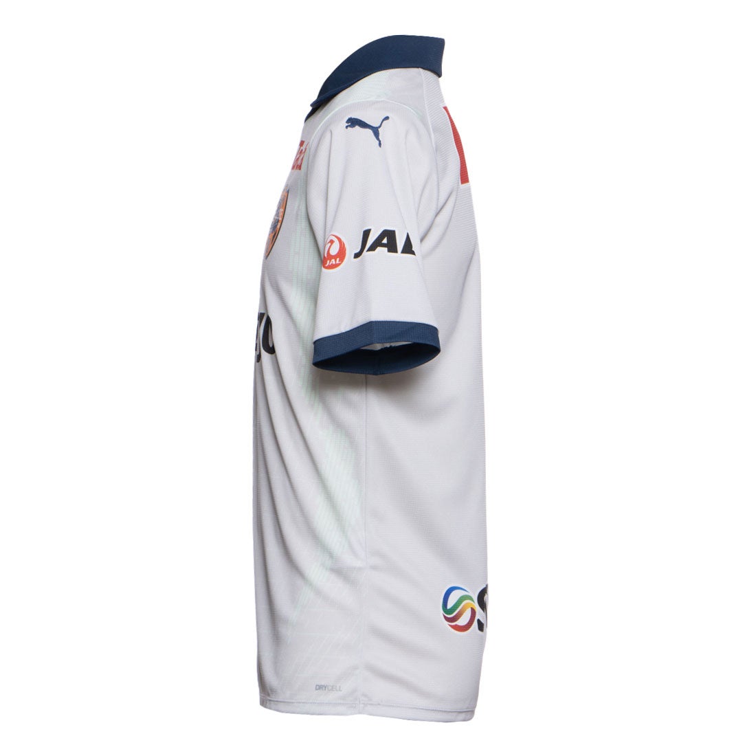 PUMA 清水エスパルス 2023 ユニフォーム アウェイ 半袖 774287 82 代表