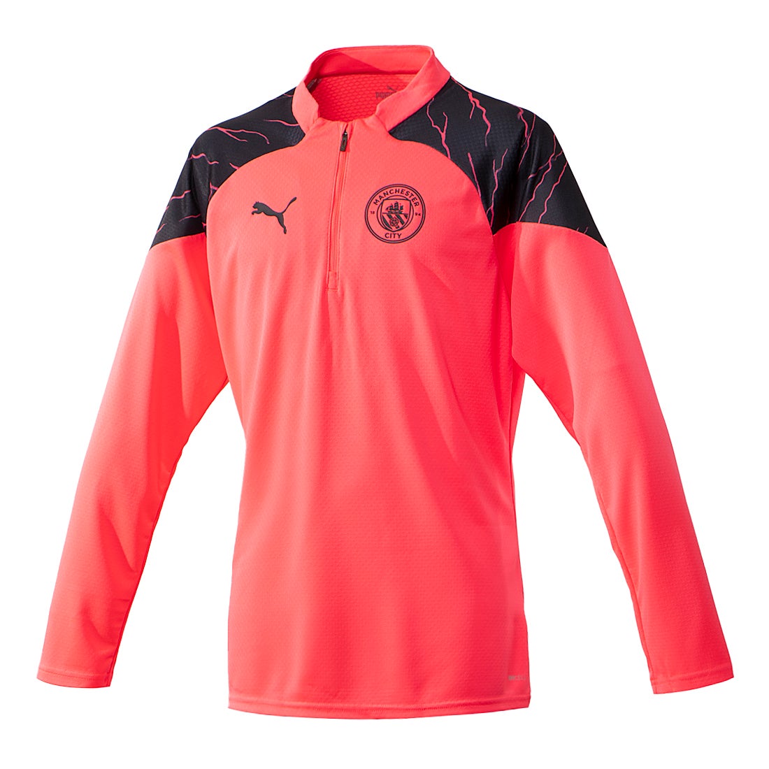 PUMA マンチェスターシティ 23/24 トレーニング 1/4 ジップトップ