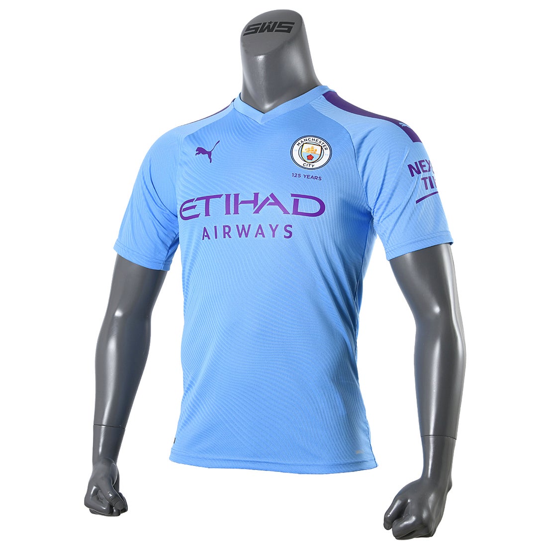 PUMA マンチェスターシティ 19/20 ユニフォーム ホーム 半袖