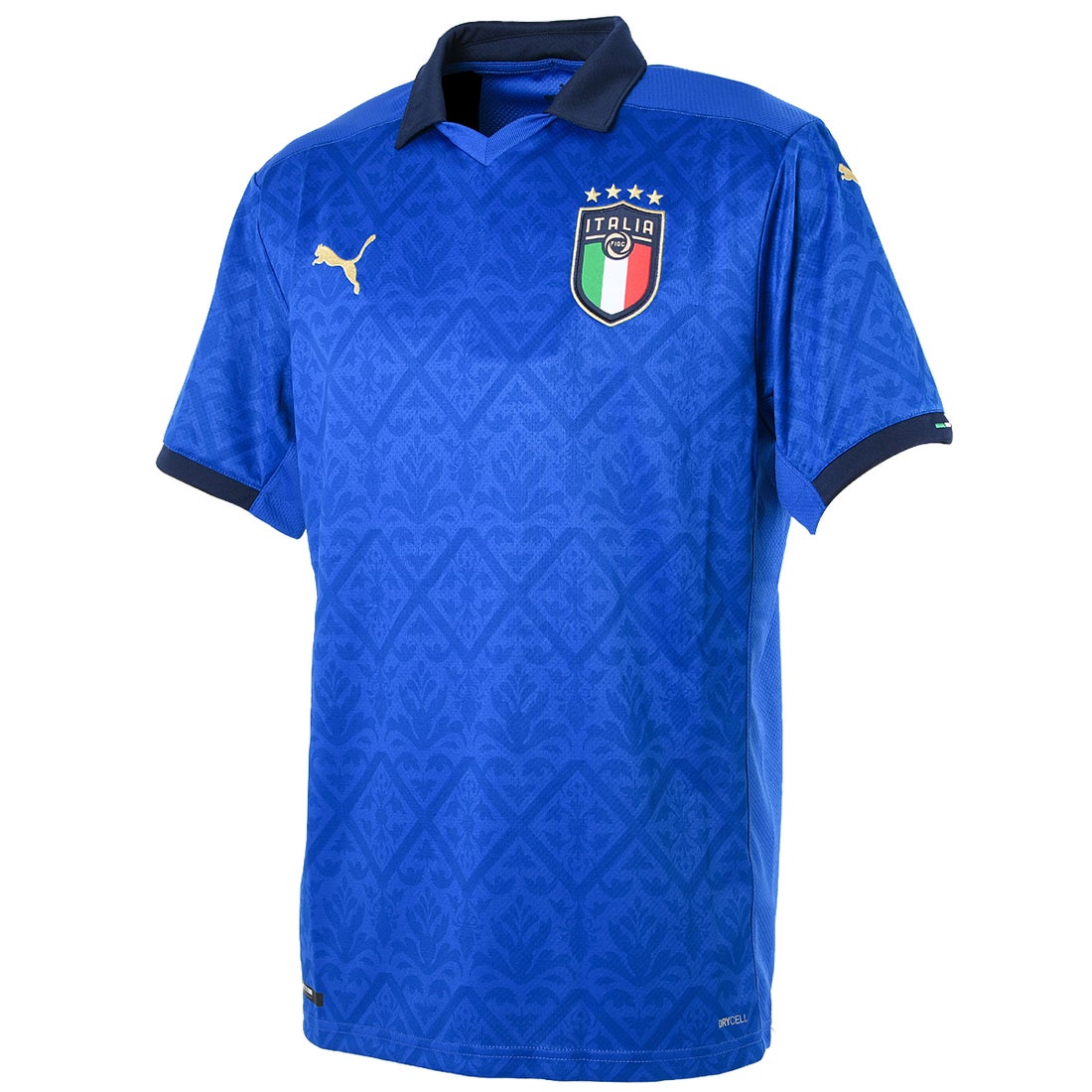 PUMA イタリア代表 2020 ユニフォーム ホーム 半袖 レプリカ 756468 01