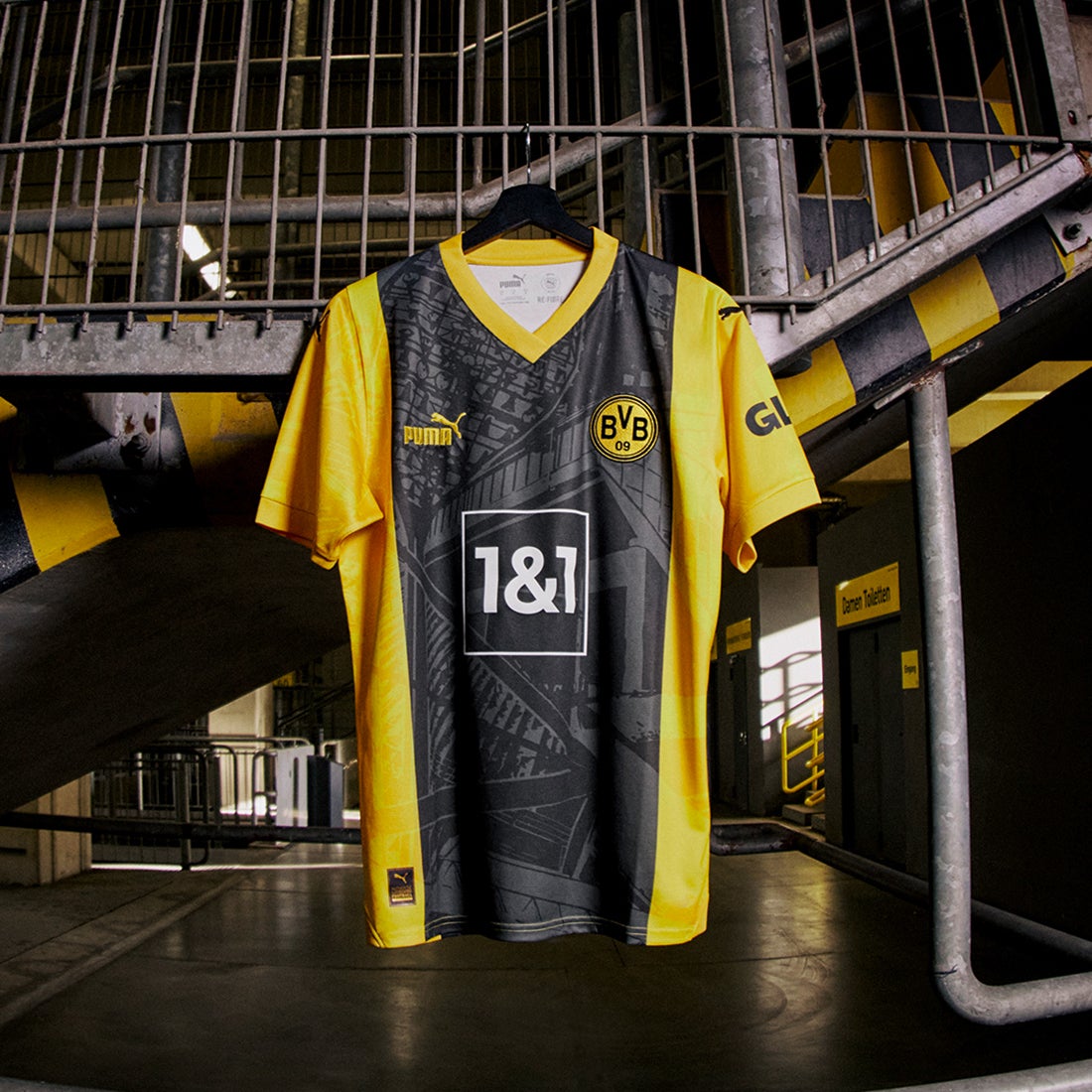 PUMA ドルトムント 23/24 SPECIAL EDITION ユニフォーム 半袖 レプリカ