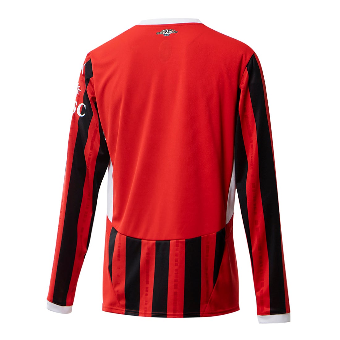 PUMA ACミラン 24/25 ユニフォーム ホーム 長袖 レプリカ 774959 01