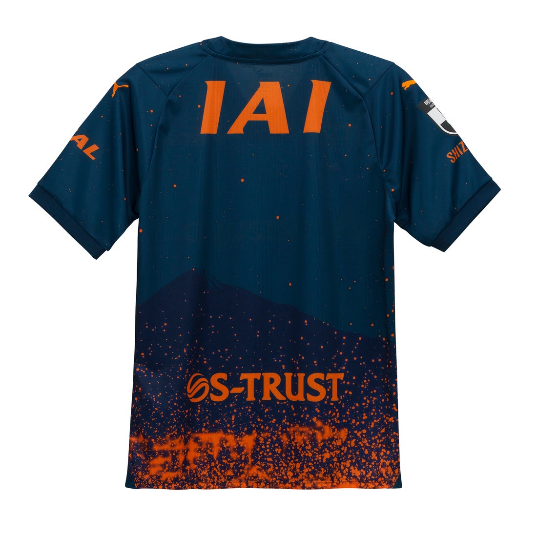 PUMA 清水エスパルス 2024 リミテッドユニフォーム 半袖 763906 81