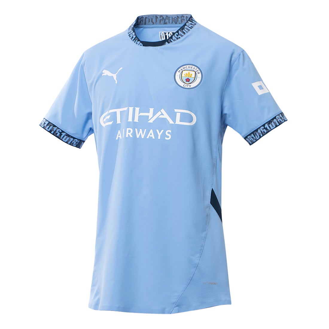 PUMA マンチェスターシティ 24/25 ユニフォーム ホーム 半袖