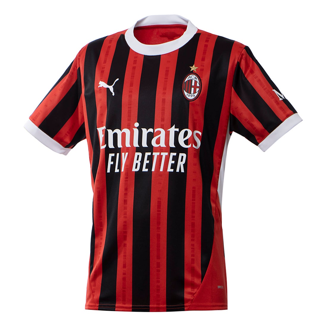 PUMA ACミラン 24/25 ユニフォーム ホーム 半袖 レプリカ 774979 01