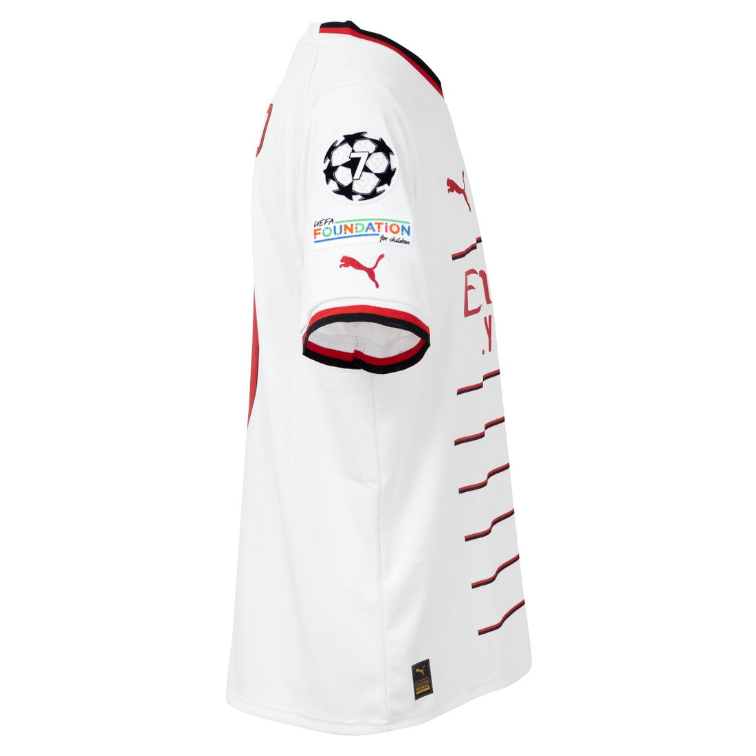 PUMA ACミラン 22/23 ユニフォーム アウェイ 半袖 レプリカ #9.ジルー