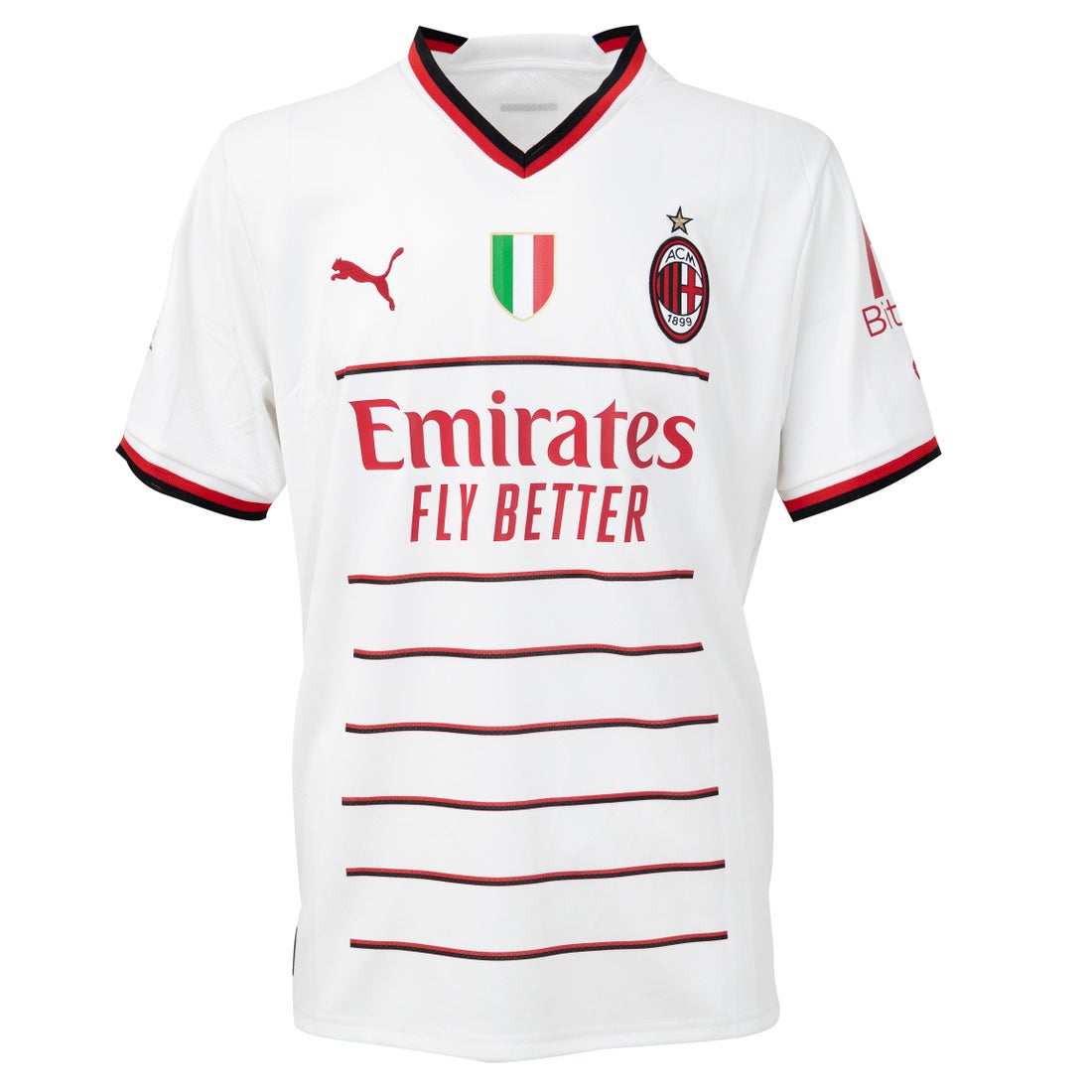 PUMA ACミラン 22/23 ユニフォーム アウェイ 半袖 レプリカ #9.ジルー