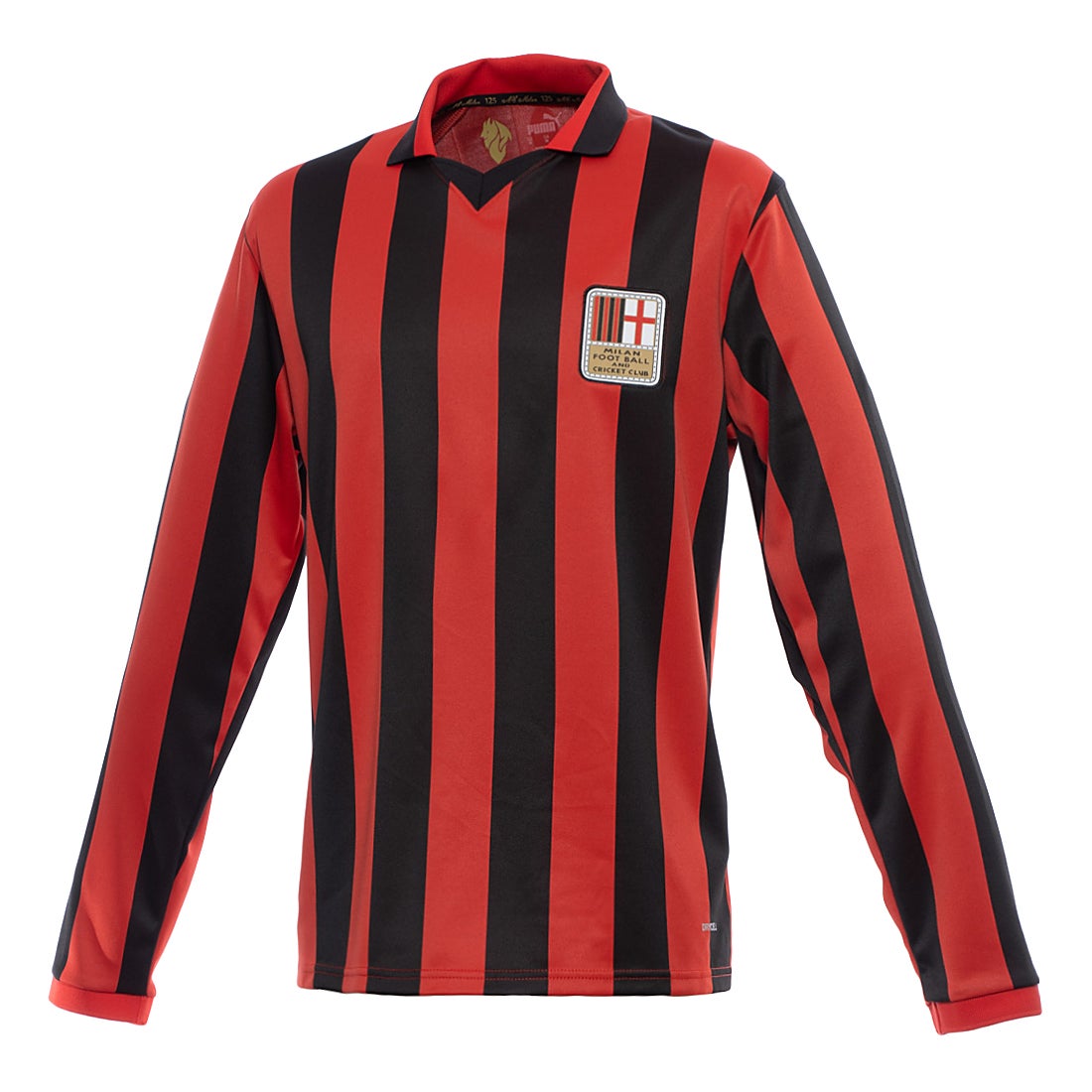 PUMA ACミラン 125周年 アニバーサリー ユニフォーム 長袖