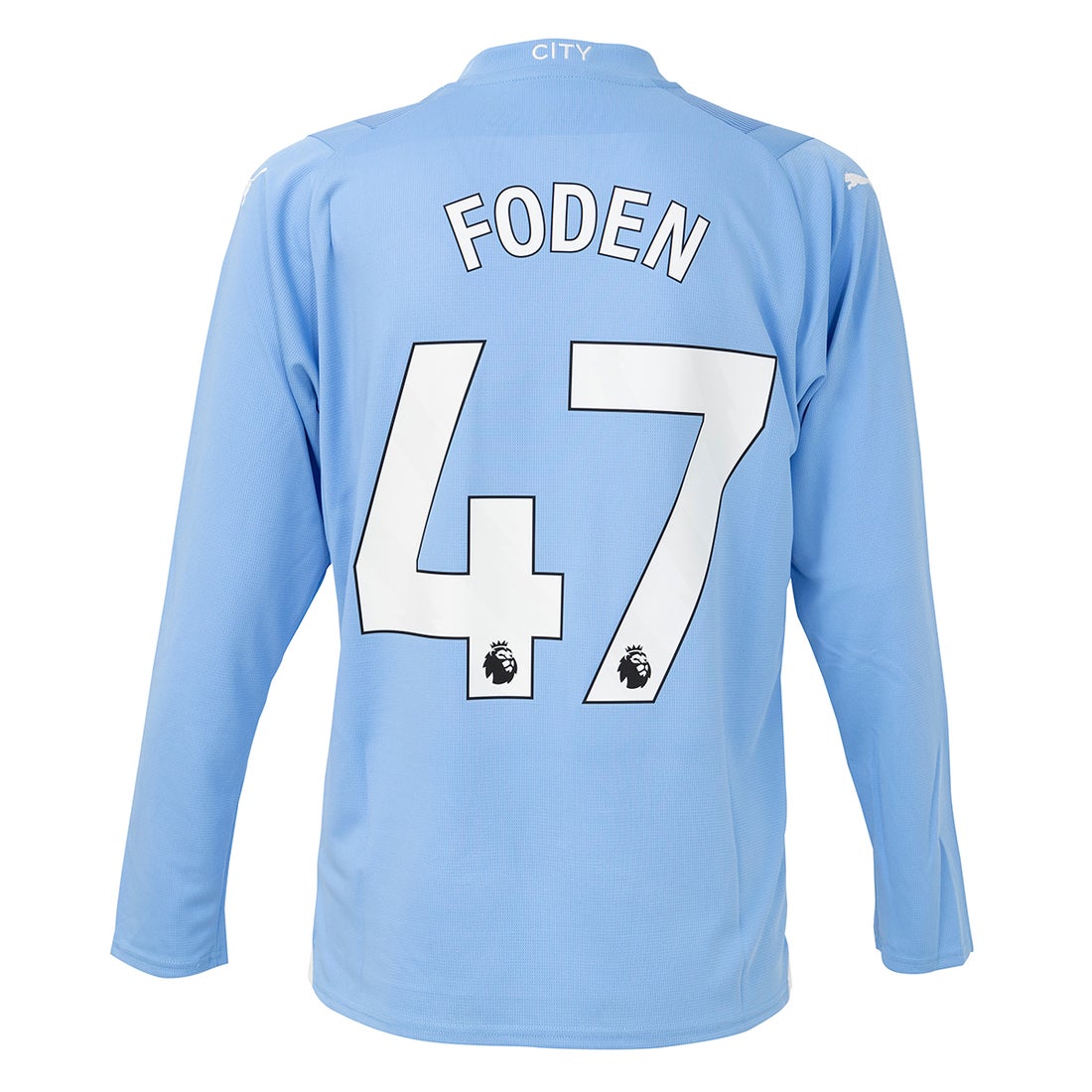 PUMA マンチェスターシティ 23/24 ユニフォーム ホーム 長袖 レプリカ