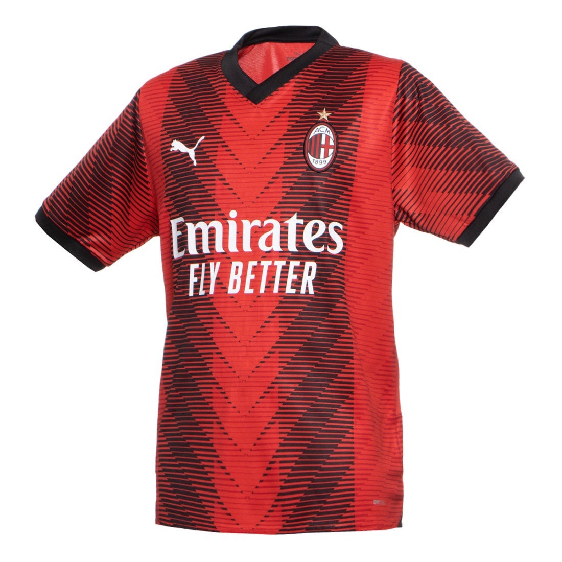 PUMA ACミラン 23/24 ユニフォーム ホーム 半袖 レプリカ #11