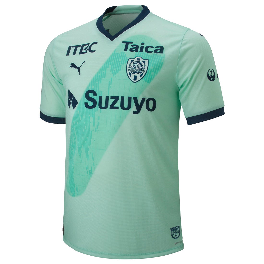 PUMA 清水エスパルス 2023 リミテッドユニフォーム 半袖 776058 81