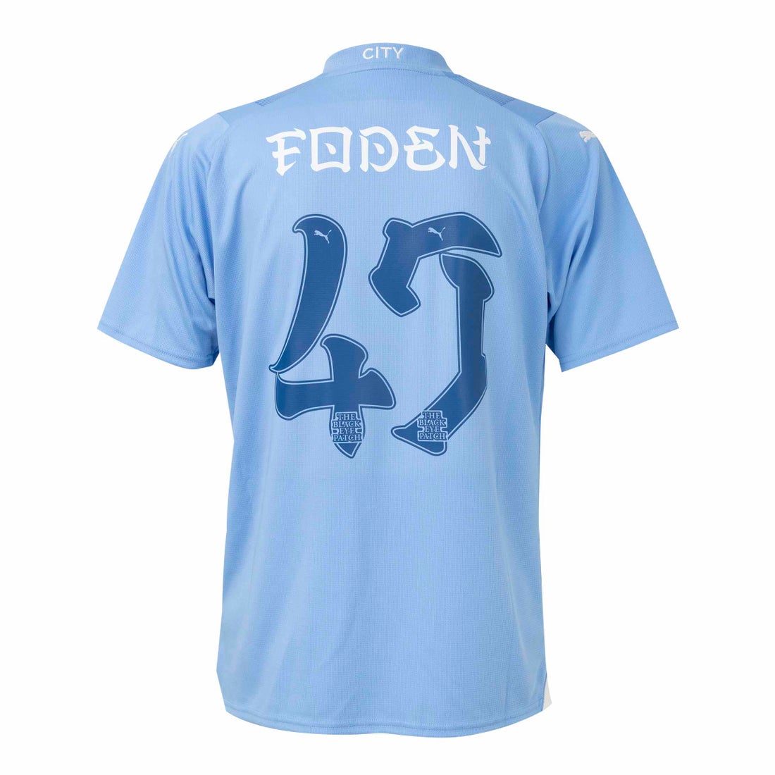 マンチェスターシティ マンチェスター・シティ フォーデン47