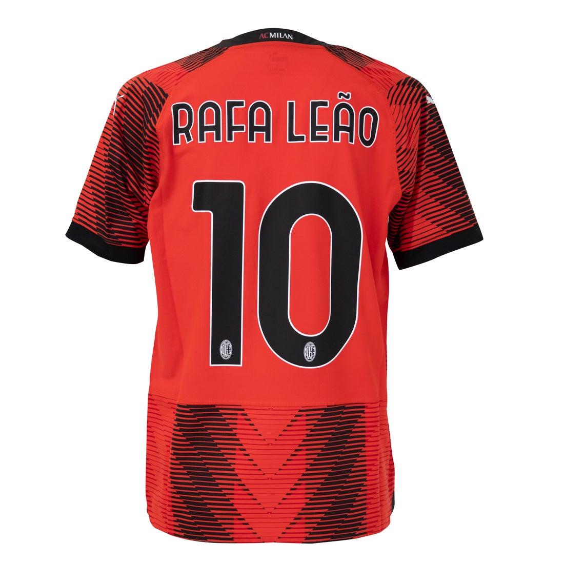 PUMA ACミラン 23/24 ユニフォーム ホーム 半袖 オーセンティック #10