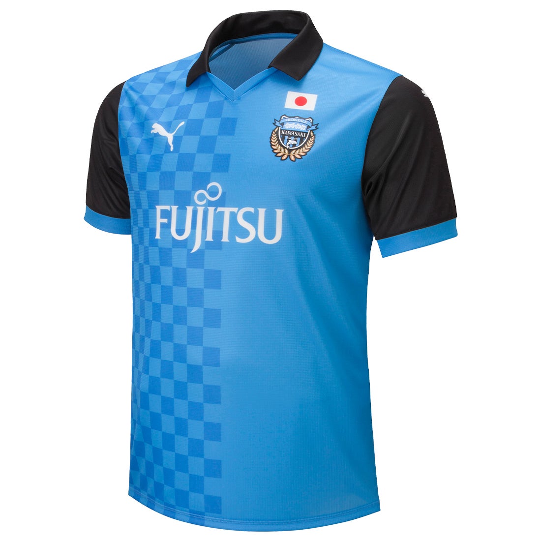 PUMA 川崎フロンターレ 23/24 ACLユニフォーム ホーム 半袖 778644 11