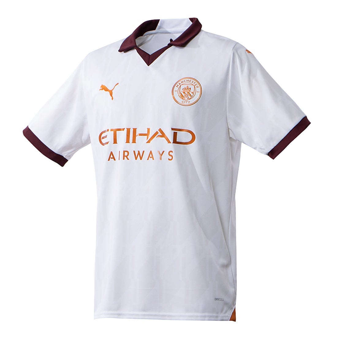 PUMA マンチェスターシティ 23/24 ユニフォーム アウェイ 半袖