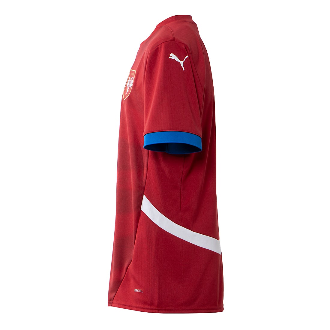 PUMA セルビア代表 2024 ユニフォーム ホーム 半袖 レプリカ 774300 01