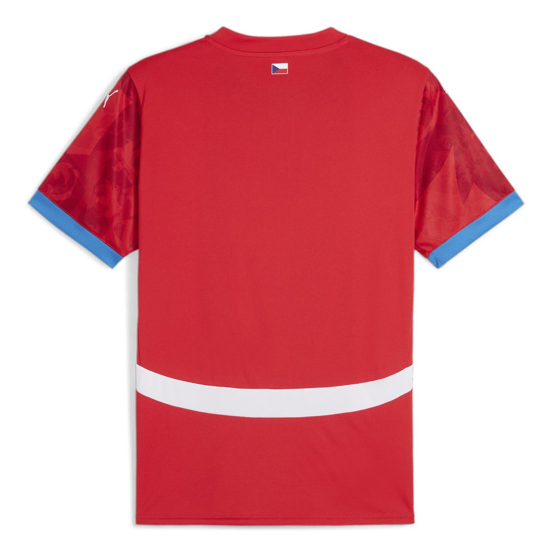 PUMA チェコ代表 2024 ユニフォーム ホーム 半袖 レプリカ 774122 01