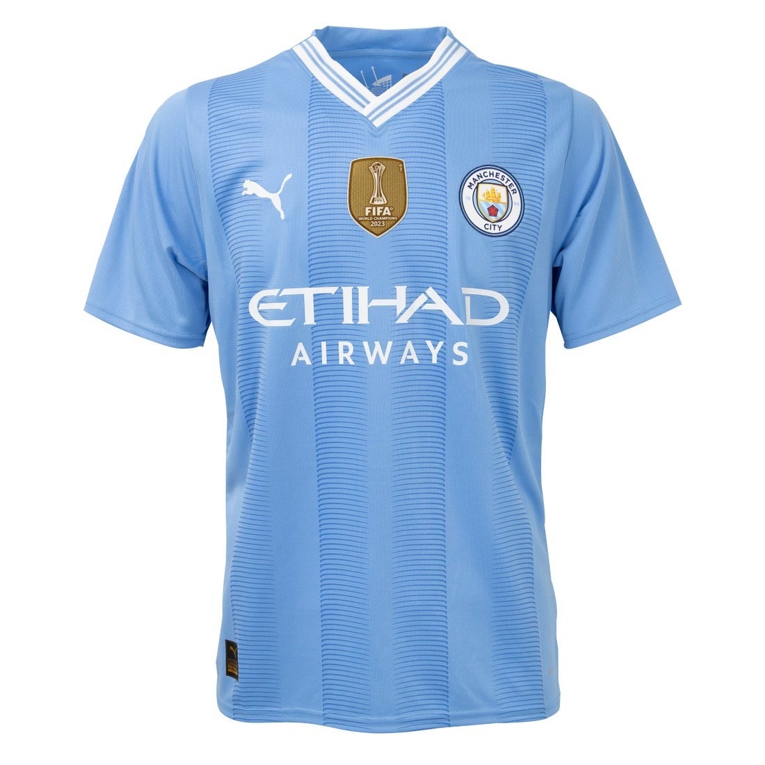 PUMA マンチェスターシティ 23/24 ユニフォーム ホーム 半袖 レプリカ