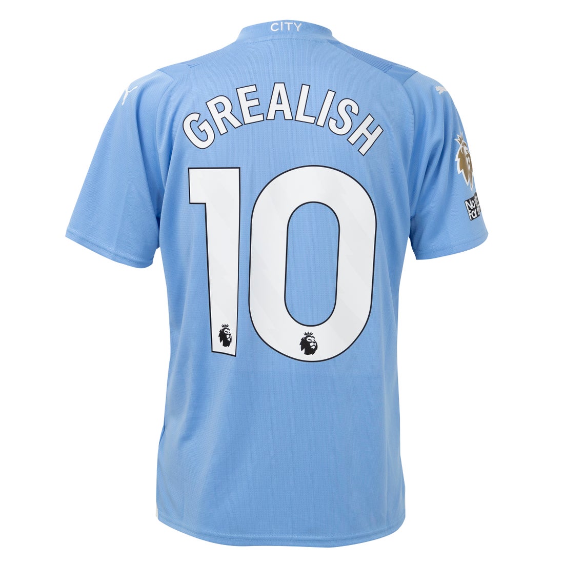 PUMA マンチェスターシティ 23/24 ユニフォーム ホーム 半袖 レプリカ