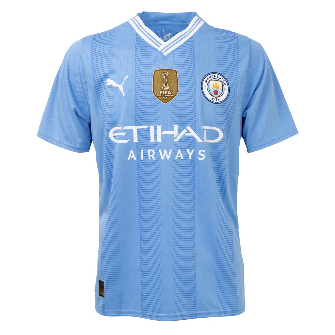 PUMA マンチェスターシティ 23/24 ユニフォーム ホーム 半袖 レプリカ