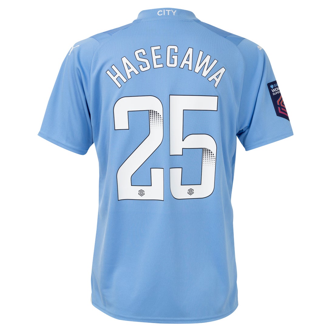 PUMA マンチェスターシティ 23/24 ユニフォーム ホーム 半袖 レプリカ