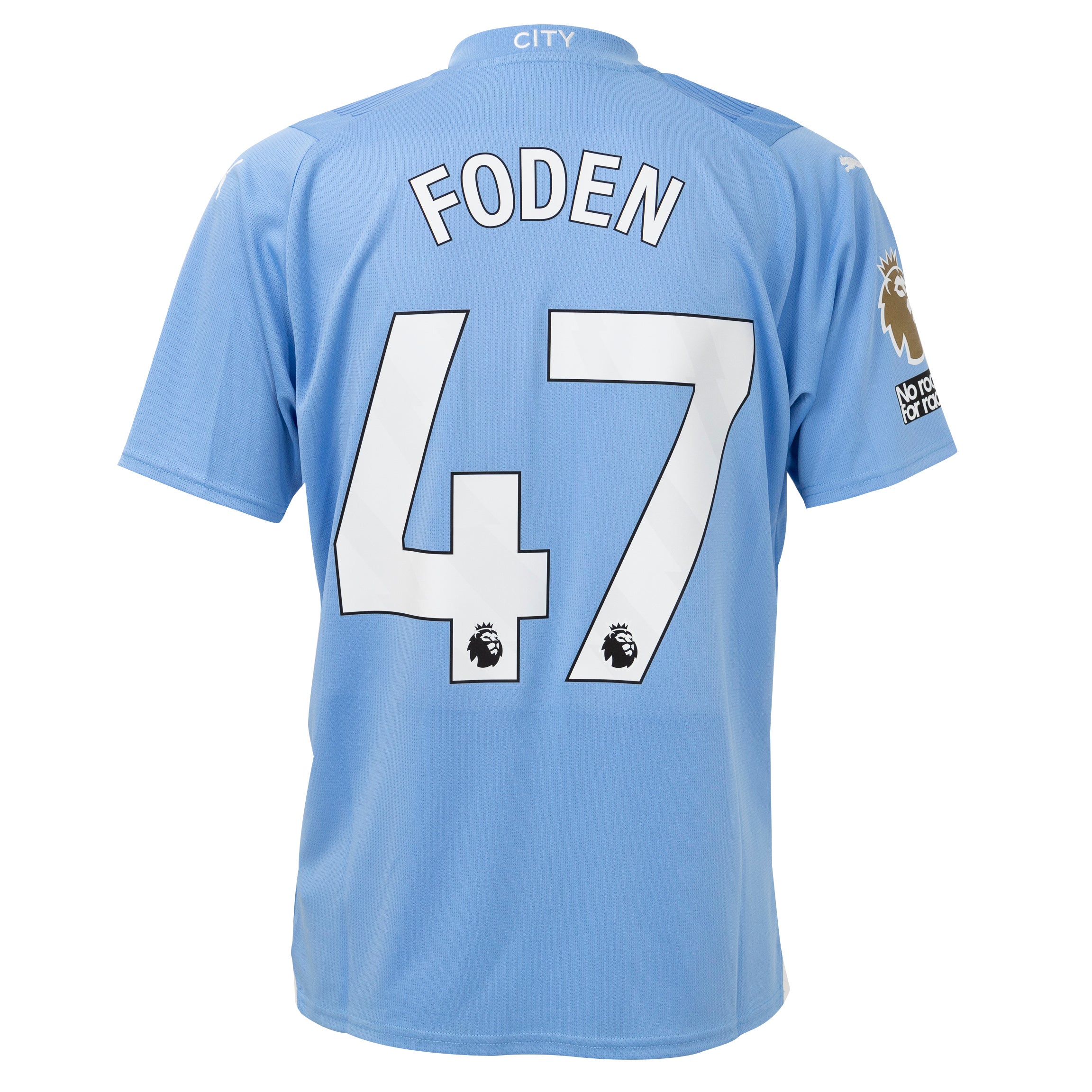 PUMA マンチェスターシティ 23/24 ユニフォーム ホーム 半袖 レプリカ