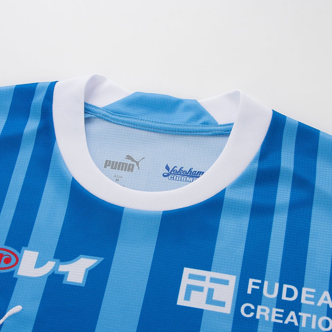 PUMA 横浜FC 2024 ユニフォーム ホーム 半袖 778830 51 代表・クラブ