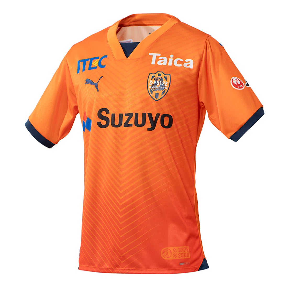 PUMA 清水エスパルス 2024 ユニフォーム ホーム 半袖 778831 81 代表