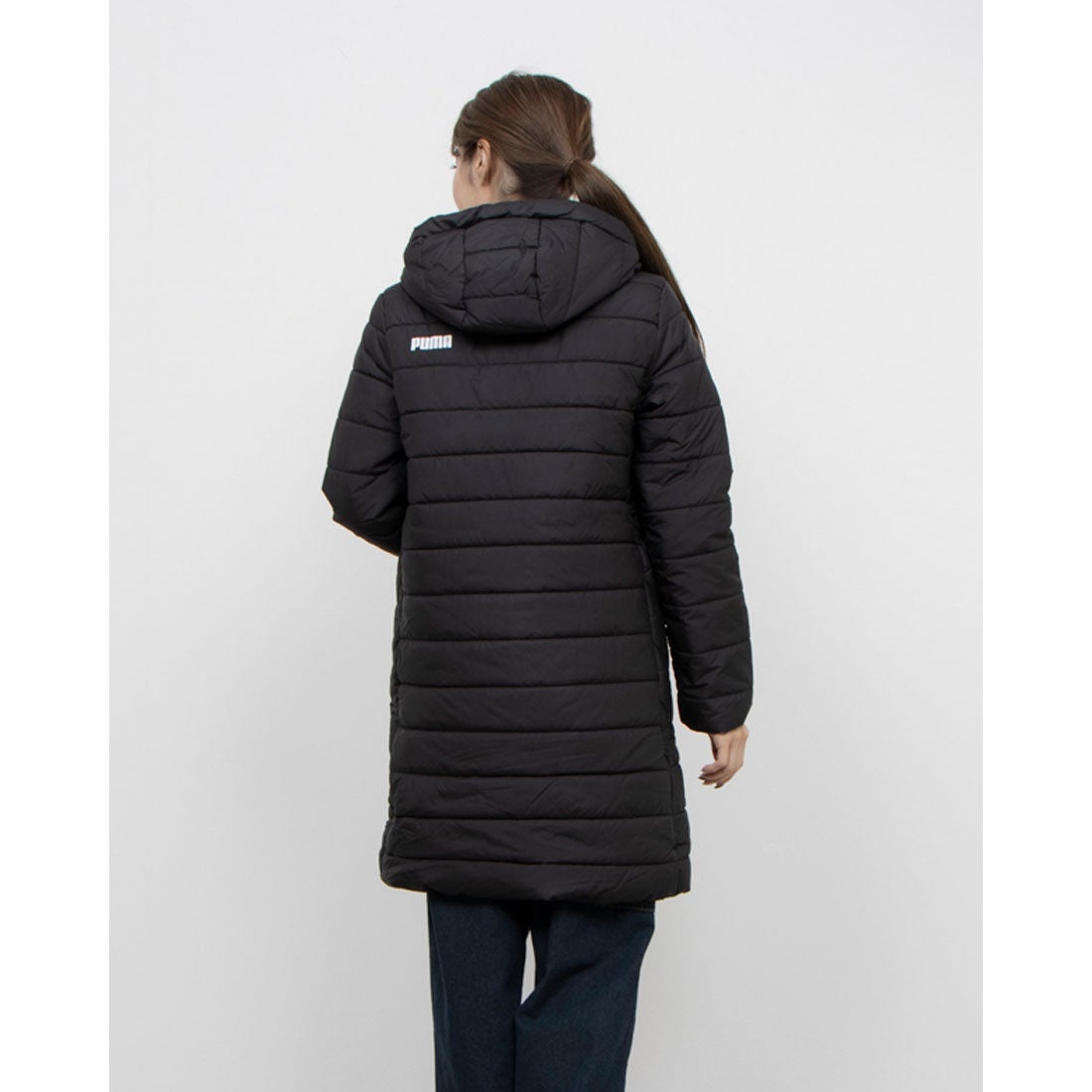 プーマ PUMA レディース ベンチコート ESS パデッド コート_ 672277