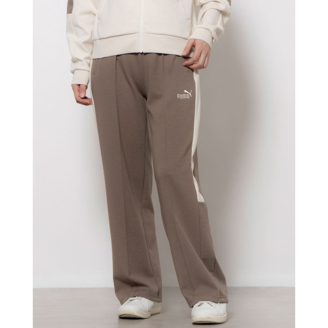プーマ PUMA レディース ジャージパンツ CORE HERITAGE MX トラック