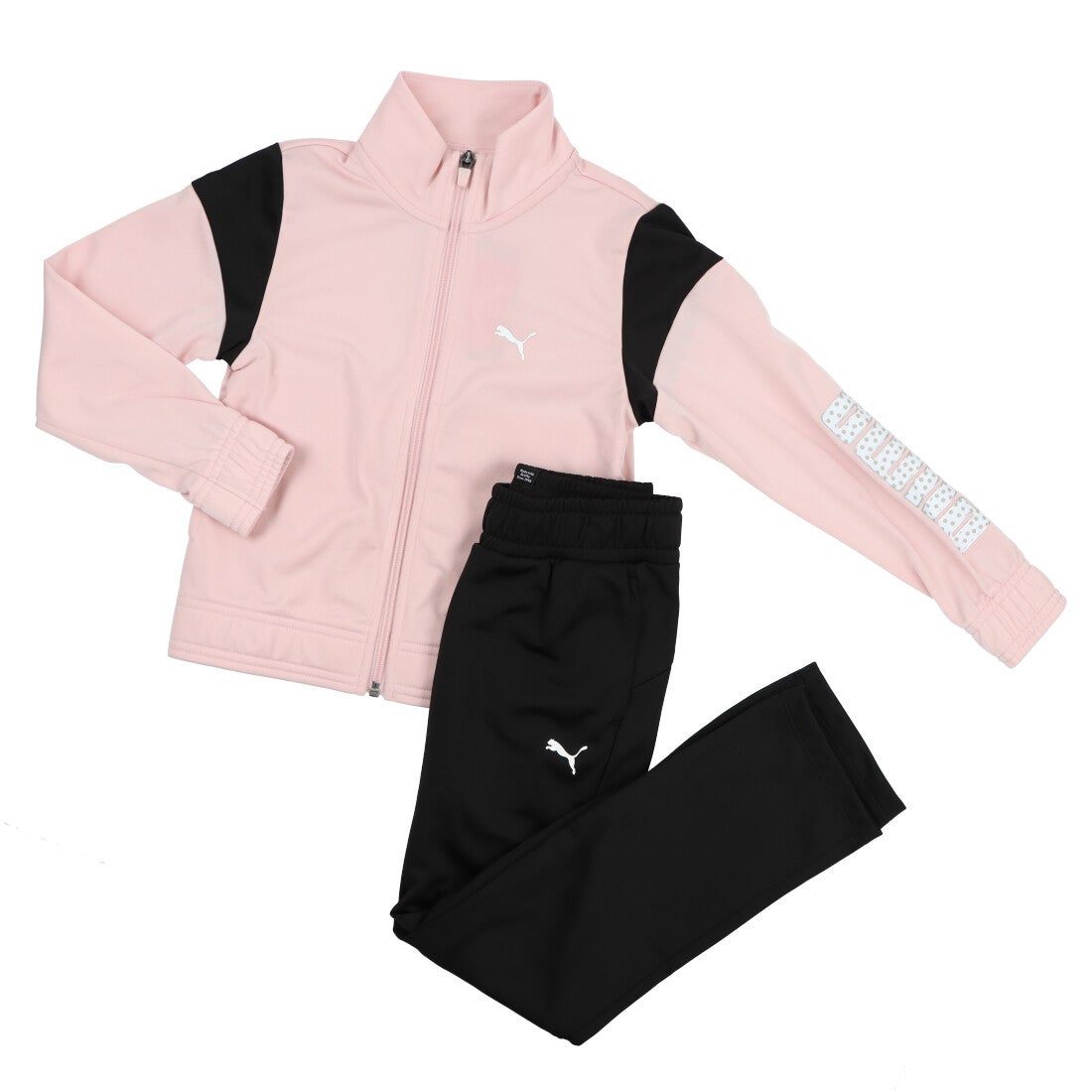 プーマ PUMA レディース ジャージ上下セット トレーニングスーツ_