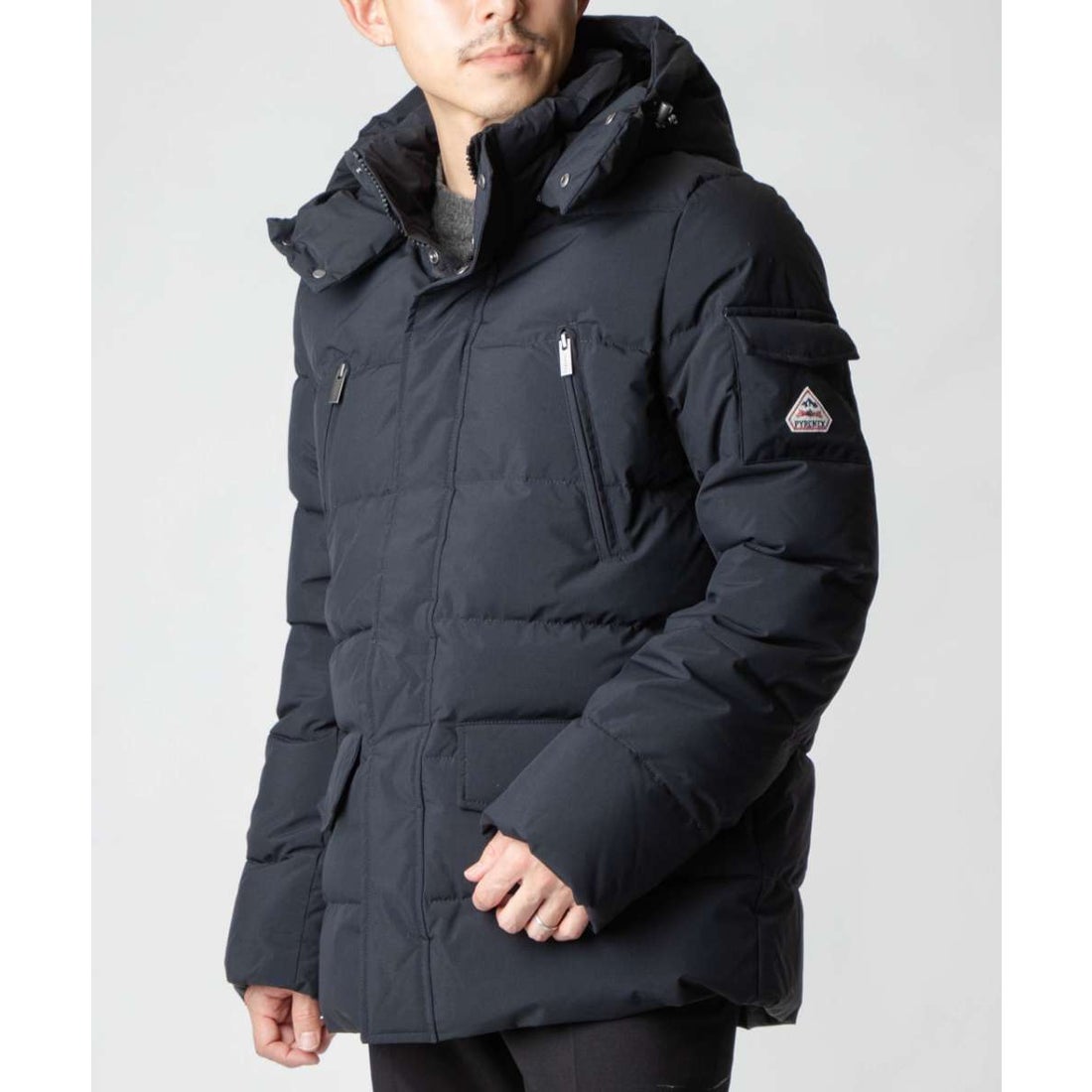 ピレネックス PYRENEX GRADE HMS013 ダウンジャケット メンズ アウター