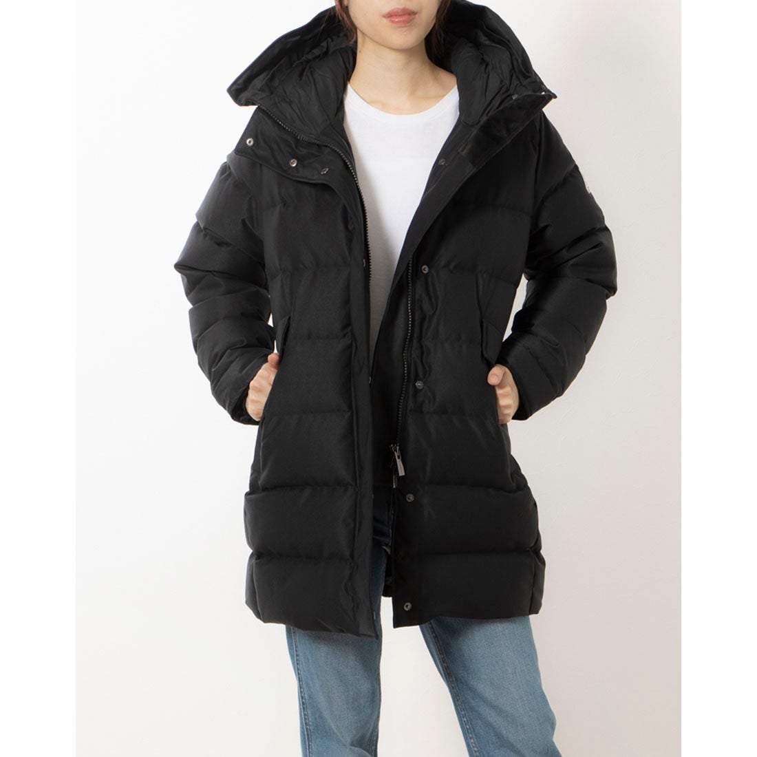 ピレネックス PYRENEX GRENOBLE FUR INTL （Black） -waja bazar