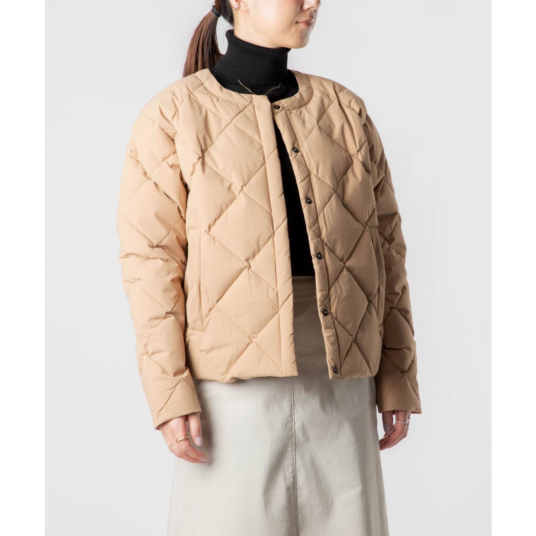 ピレネックス PYRENEX NACRE HWS012 ダウンジャケット レディース