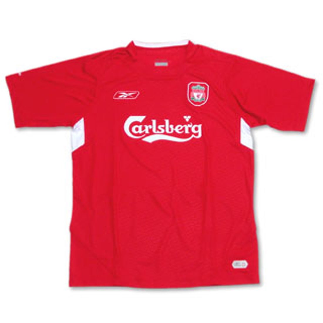 Reebok リバプール 04/06 ユニフォーム ホーム 半袖 ACMF4008 623 代表