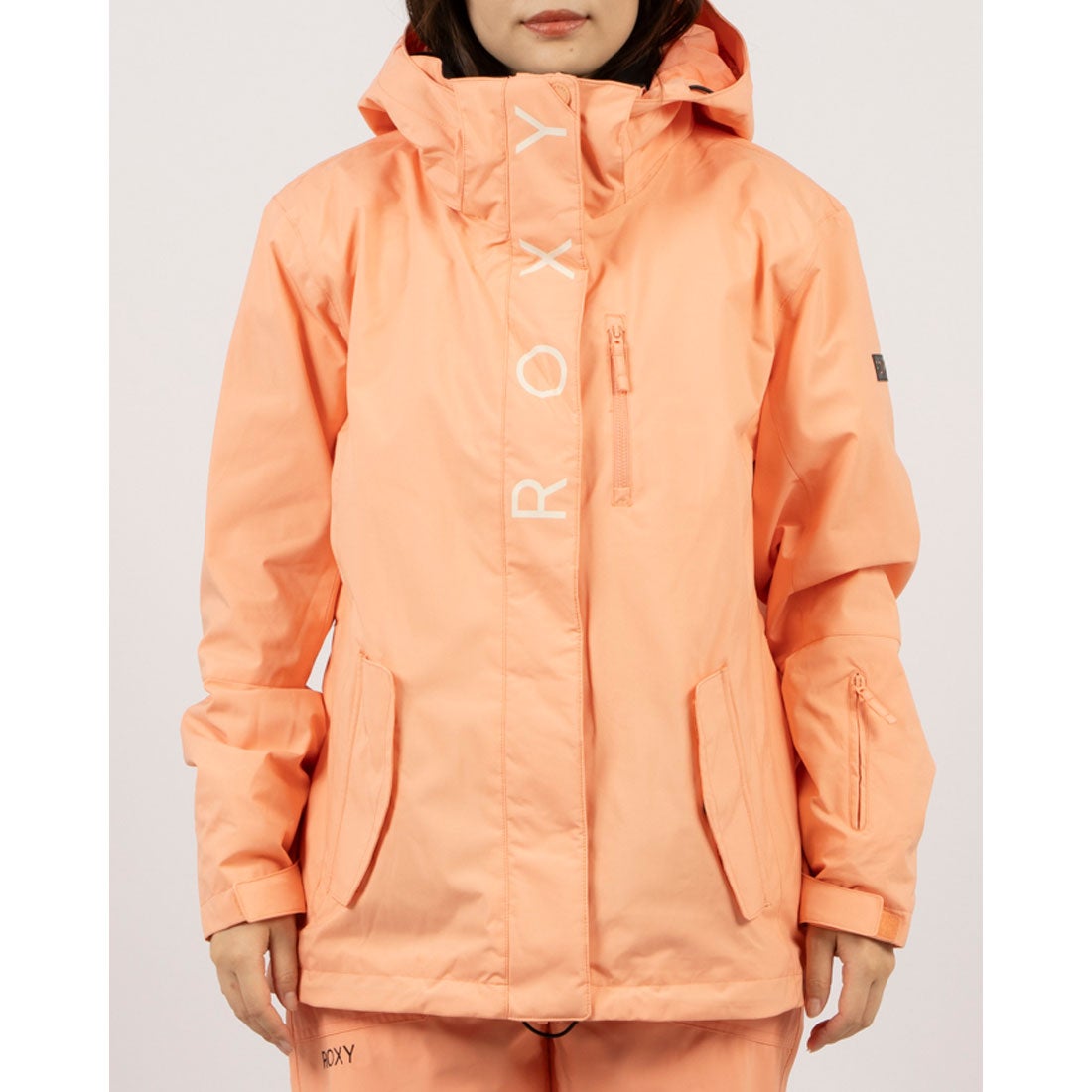 ロキシー ROXY ROXY JETTY SOLID NP （オレンジ） -waja bazar - 海外