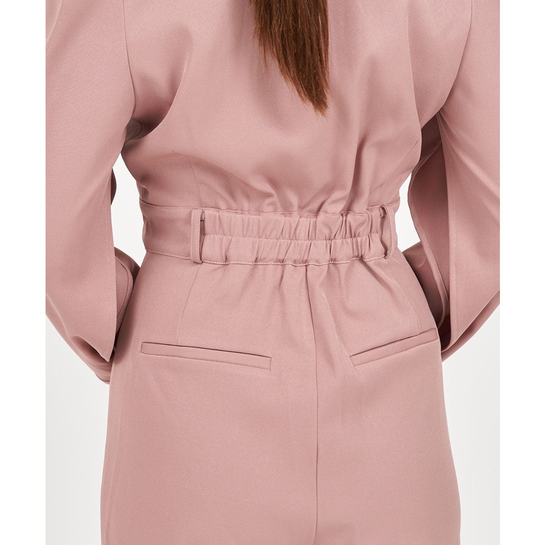 ロイヤルパーティー ROYAL PARTY 【丈が選べる】ベルト付ケープ風