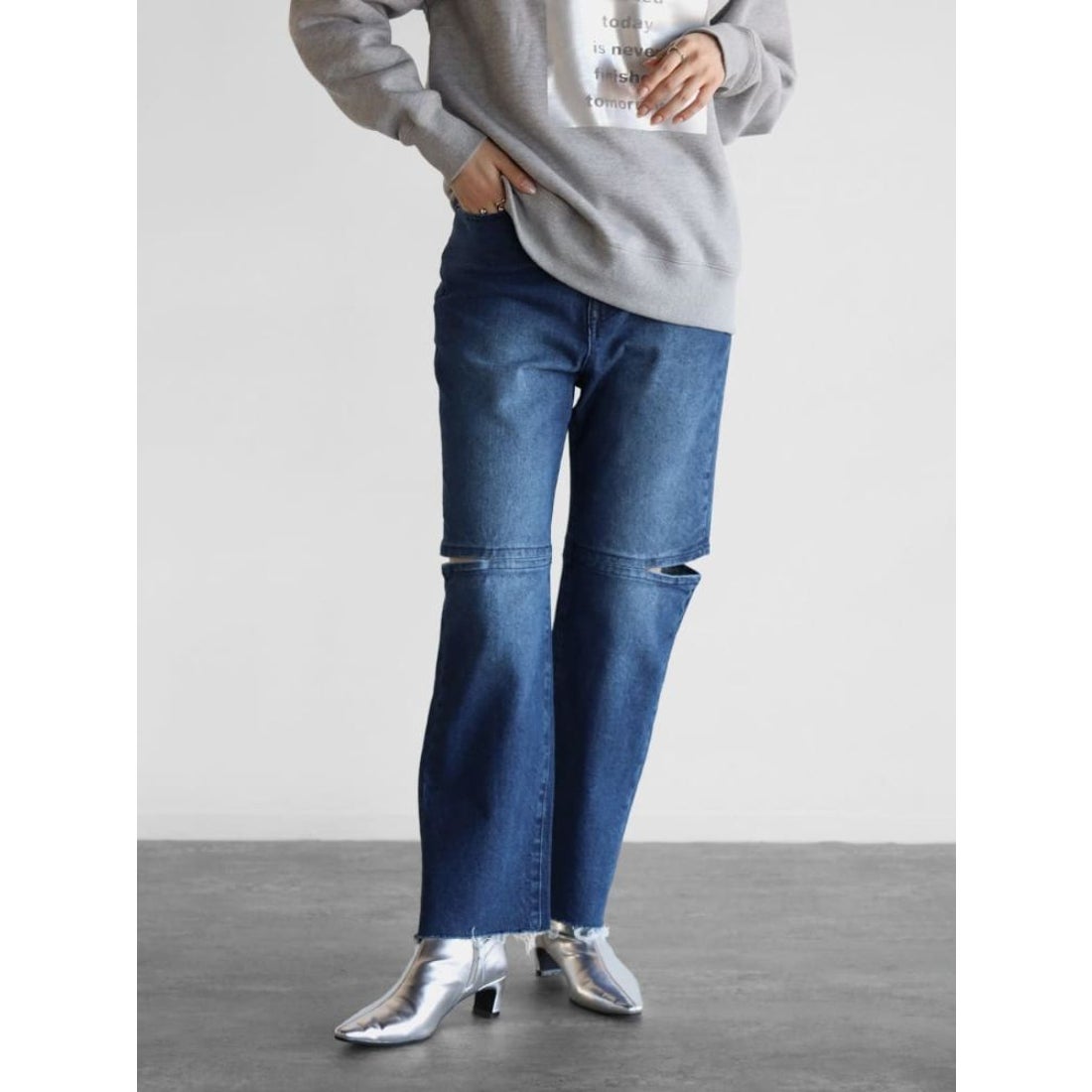 YAMADAYA ヤマダヤ 9号 デニム RADIATE YAMADAYA ヤマダヤ 9号 デニム