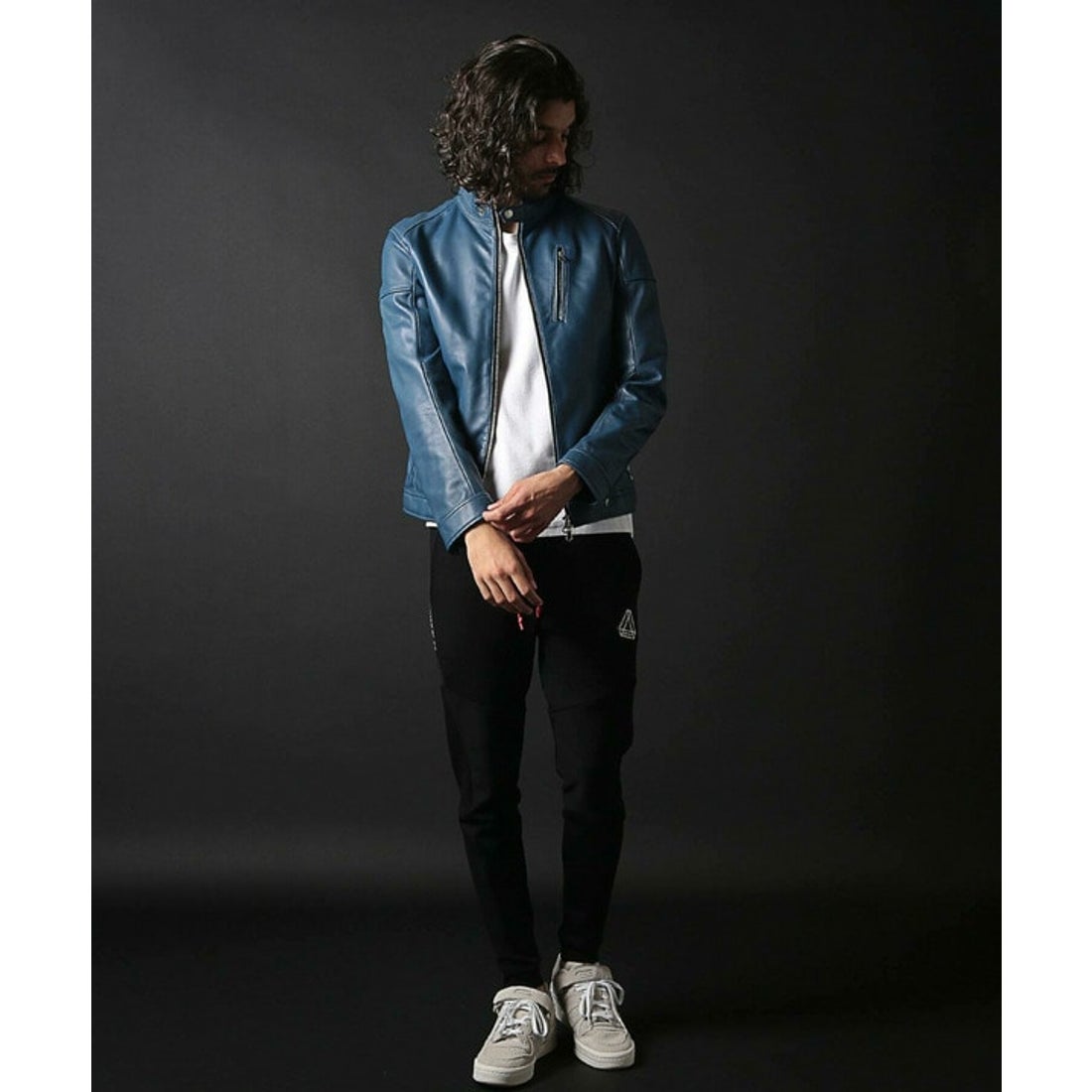 ラトルトラップ RattleTrap シングルライダースレザージャケット