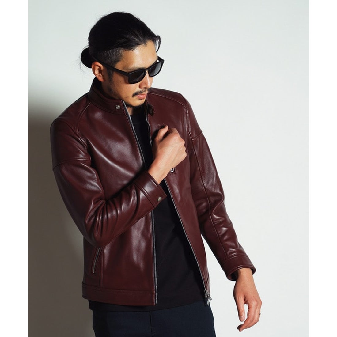 ラトルトラップ RattleTrap SHEEP LEATHER/シープレザー シングル