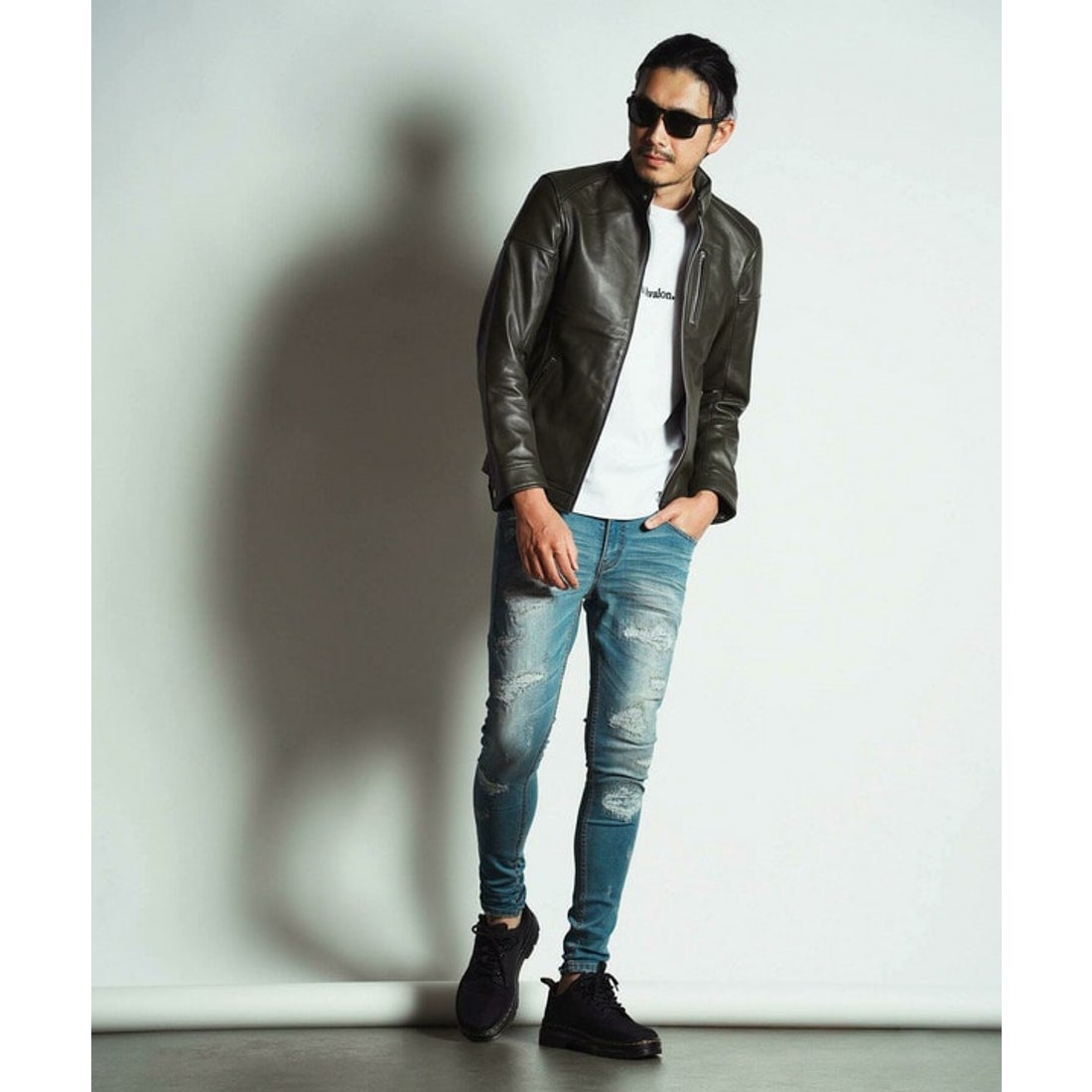 ラトルトラップ RattleTrap SHEEP LEATHER/シープレザー シングル