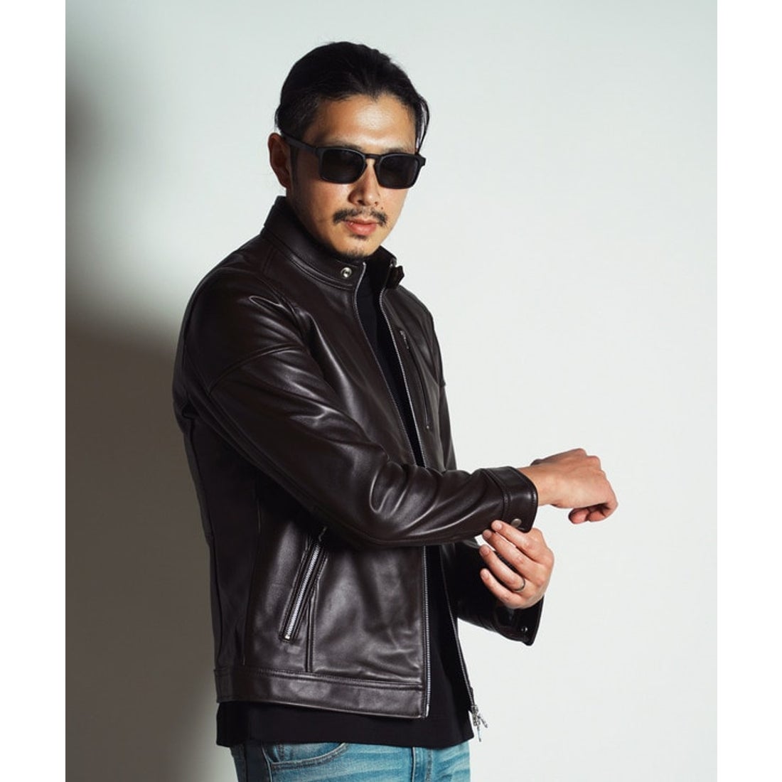 ラトルトラップ RattleTrap SHEEP LEATHER/シープレザー シングル