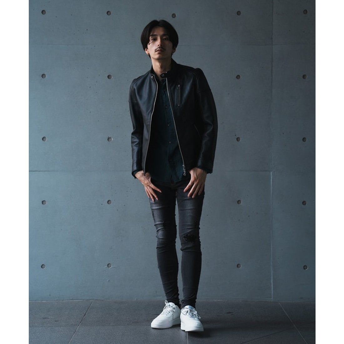 ラトルトラップ RattleTrap SHEEP LEATHER/シープレザー シングル