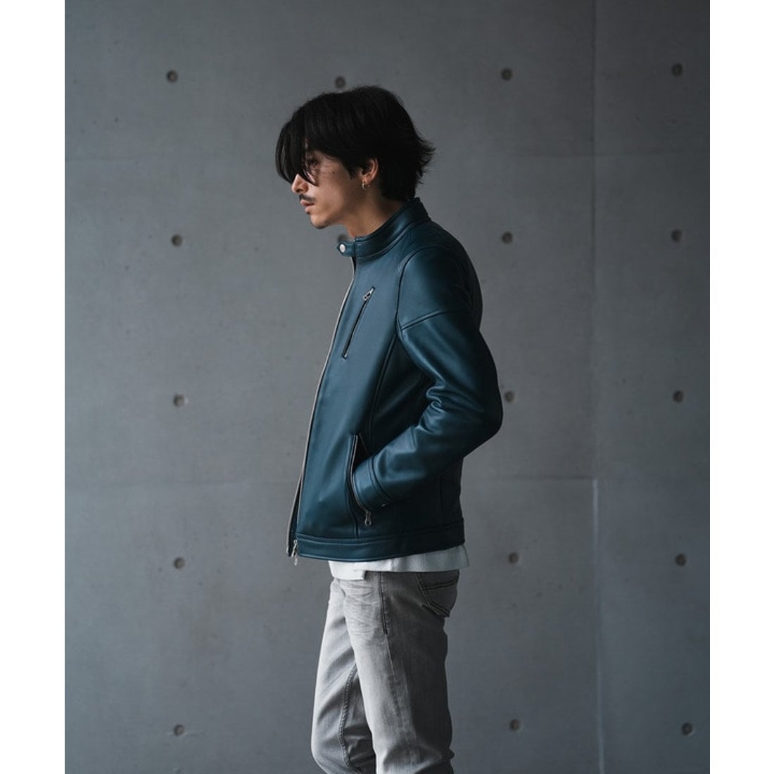 ラトルトラップ RattleTrap SHEEP LEATHER/シープレザー シングル